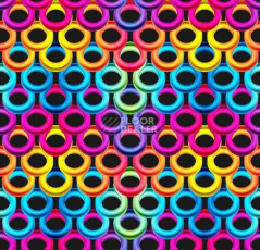 Ковролин ForboFlotex Vision Image 000546 Large Ring Pull фото 1 | FLOORDEALER